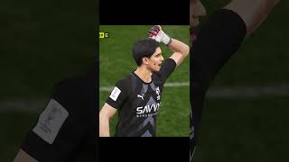 eFOOTBALL 25 II Marcos Leonardo Goal amp Celebration II PC II [upl. by Dweck]