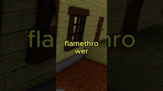 Da Hood experience roblox dahood funny viral shorts [upl. by Omixam916]