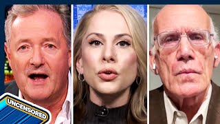 “Dems Made A Deal With The DEVIL” Ana Kasparian SLAMS Her Old Party Feat Victor Davis Hanson [upl. by Laamak]