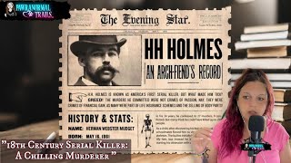 HHHolmes The 18th Century Serial Killer [upl. by Sidon139]