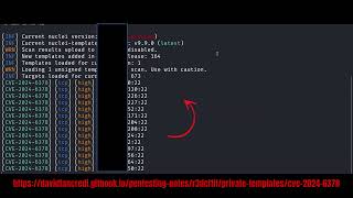 CVE20246387 quotRegreSSHionquot in OpenSSH  Remote Code Execution Custom Nuclei Template [upl. by Ahsitra748]