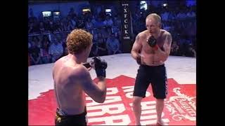 XFC 3  Kim Phillips V Mark Rowlett [upl. by Emelita]