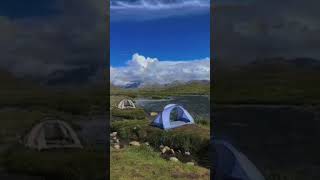 Explore Deosai national park of Pakistan❤️ mountains travel nature love weather viralvideo [upl. by Celeste]