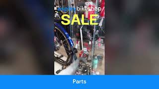 Aspley Bike Shop Sale [upl. by Cirdet]