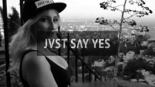 JVST SAY YES  Switch Ft Ephwurd Official Video [upl. by Inglis276]