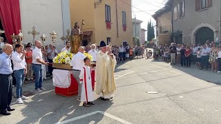 Processione San Rocco 2023 [upl. by Aerised]