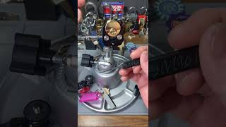 Lady Lock’s CL 3 Paracentric Defeated LadyLocks LockSport ChallengeLock LockPicking [upl. by Eerot]