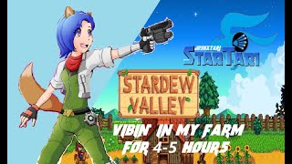 Stardew Valley Year 1 Week 15 Winter  JOJA LONGPLAY  Relaxing Gameplay  Longplay  No Commentary [upl. by Llenad]