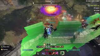 Elder scrolls online – Plague break bombs pt2 – ESO pvp [upl. by Prosser897]