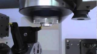 EMAG Vertical Multifunctional Production Machines VLC 250 DS  EMAG Videos [upl. by Howes]