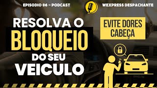 ATENÇÃO Seu veículo pode estar BLOQUEADO – mesmo com TUDO PAGO [upl. by Reinwald]