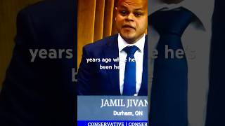 Jamil Jivani vs Dominic Leblanc House Of Canada [upl. by Kirstyn]