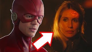 How is Grace the Cicada from the Future Timeline Explained  The Flash Season 5 [upl. by Bev]