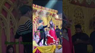 Kajal Raj Arkestra Dance Video 2024 आए हाए रे सखी पियवा दुलारे Piyawa Dulare Trending Song [upl. by Ainival]