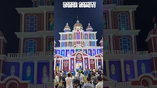 Top10 Pandal in Ara 2024  shorts durga drawing pandal  who is best pandal poll here 👇 [upl. by Dolph]