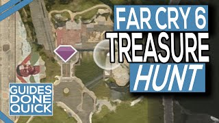 Far Cry 6 Parting Gifts Treasure Hunt Guide [upl. by Gilbertine410]