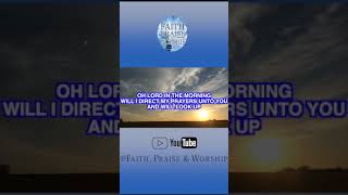 HYMN OF FAITH PSALMS 5  GIVE EAR TO MY WORDSOH LORD shorts hymns quotFULL VIDEO link pinned” [upl. by Mazman]