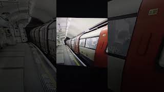 Northern line at EMBANKMENT [upl. by Avla989]