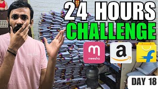 I Lost Rs 1 Lakh In Ecommerce 24Hours Challenge [upl. by Simonette365]