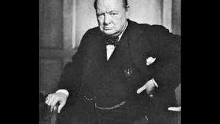 Winston S Churchill We Shall Fight on the Beaches [upl. by Westerfield896]