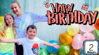 Tons of Birthday Videos [upl. by Jeconiah]