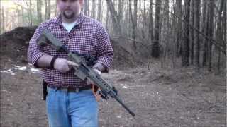 Sig Sauer 716 Joshs review [upl. by Eintirb]