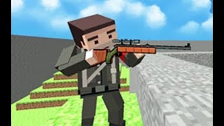 Pixel Gun Apocalypse 5 Full Gameplay Walkthrough [upl. by Aneehta]