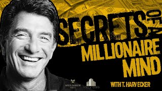 T Harv Eker Secrets of the Millionaire Mind  How to Become Rich Personal Finance Money Management [upl. by Hachmin]