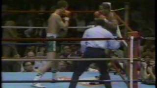 Wilfred Benitez vs Kevin Moley part 34 [upl. by Gnilyam9]