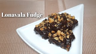 Chocolate Walnut Fudge By Fusion RecipesChocolate Recipes Dessert Recipes How To Make Fudge [upl. by Amein]