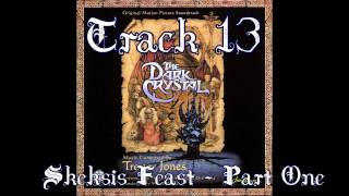 The Dark Crystal  OST Disc 2 HQ Audio [upl. by Nagud]