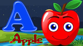 A for apple b for ballabcdalphabetsअ से अनारक से कबूतरकखग हिन्दीस्वरa se anar aa se aam234 [upl. by Eniledgam16]