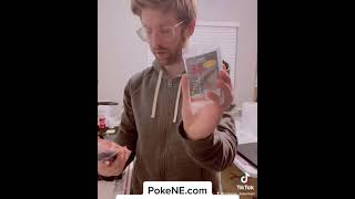 How to Grade Pokemon Cards Pt3 [upl. by Balmuth]