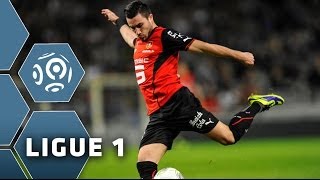 Stade Rennais FC  AS SaintEtienne 31  041213  SRFC  ASSE  Résumé [upl. by Osnola]