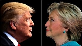 The CBC NEWS  2016 US Election Special [upl. by Orrocos816]