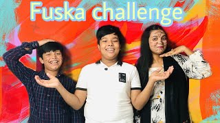 Fuska part2  challenge  Oishy Rahman  Rohan Hossain [upl. by Adim]