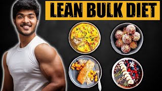 FREE BULKING DIET PLAN 🔥  Full Day Of Eating For “Muscle Gain” GAIN 10 KILOS [upl. by Dore]