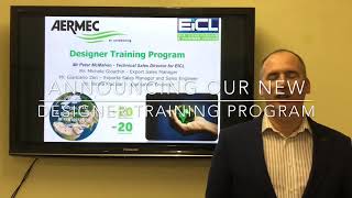 Aermec Designer Training Program [upl. by Eneryt]