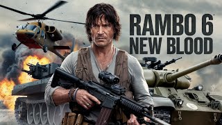 Rambo 6 New Blood  Official Trailer 2024 – Stallone’s Return [upl. by Lubbi463]