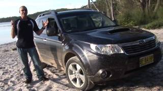 2010  Subaru  Forester  NRMA car reviews [upl. by Sansen]