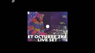 SET LIVE DORSIA  GASTON EZEQUIEL  OCTUBRE 2K22 [upl. by Atilrep829]