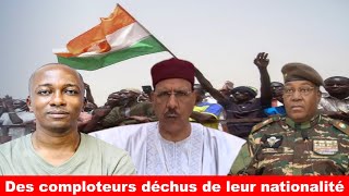 Général Issa Diawara  Nous saluons et encourageons cette décision des autorités nigériennes [upl. by Heer87]