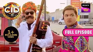 क्यों हुए CID Inspector Daya Ahmedabad में फरार  CID  Full Episode  30 May 2023 [upl. by Ennire]