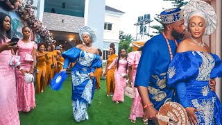 The Moment This Viral Igbo Bride Broke The Internet [upl. by Pike]