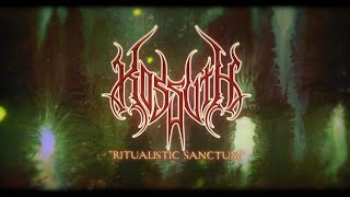 KOSSUTH  RITUALISTIC SANCTUM OFFICIAL LYRIC VIDEO 2022 SW EXCLUSIVE [upl. by Brent275]