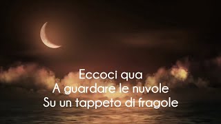 Moda  Tappeto Di Fragole Eki Cover With Lyrics [upl. by Yddor]