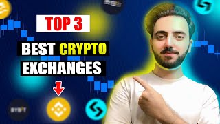 Top 3 Best Crypto Applications You Need To Know  Best Crypto Brokers In The World [upl. by Stern]