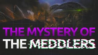 The mystery of the Meddlers  Halos secret species [upl. by Nakah168]