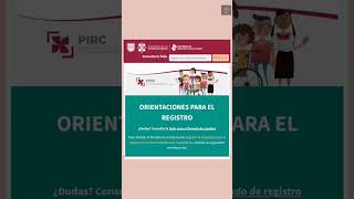 Registro Convocatoria Universidad Rosario Castellanos 🤓💻🤳URC [upl. by Teik868]