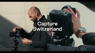 Capture Switzerland  With perspective precision and preparation [upl. by Colwin]